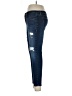 Mossimo Hearts Blue Jeans Size 10 - photo 5