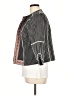 Rafaella Studio Stripes Black Blazer Size L - photo 5