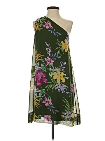 Eva Mendes by New York & Company Cocktail Dress (view 1)
