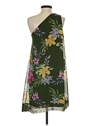 Eva Mendes by New York & Company Cocktail Dress (view 2)
