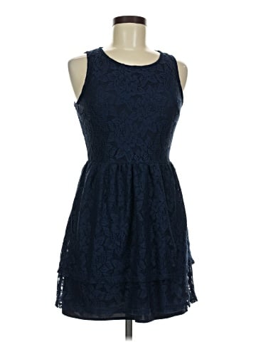 Mimi Chica Cocktail Dress (view 1)