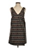BCBGeneration Tweed Gray Casual Dress Size 4 - photo 1