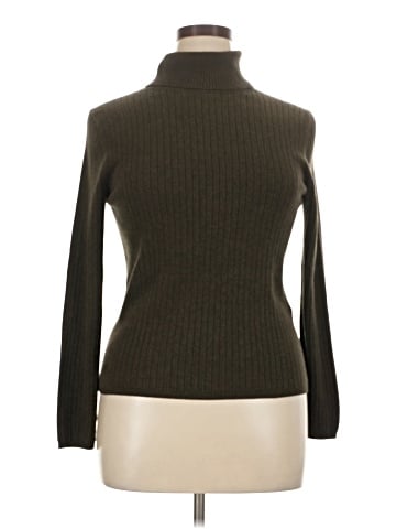 Talbots Turtleneck Sweater (view 1)