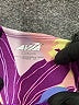 Avia Print Purple Active Pants Size XL - photo 4