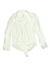 SPANX Ivory Bodysuit Size M - photo 1