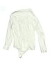 SPANX Ivory Bodysuit Size M - photo 2