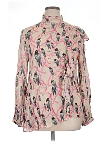 H&M Long Sleeve Blouse (view 1)