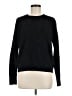 Madewell 100% Cashmere Stars Black Cashmere Pullover Sweater Size M - photo 1