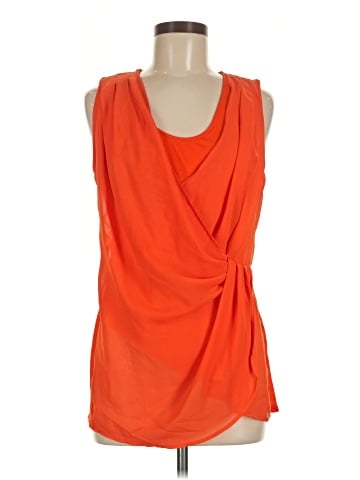 Love J Sleeveless Blouse (view 1)