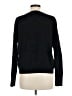Madewell 100% Cashmere Stars Black Cashmere Pullover Sweater Size M - photo 2