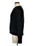 Madewell 100% Cashmere Stars Black Cashmere Pullover Sweater Size M - photo 5