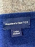 Assorted Brands 100% Cashmere Blue Cashmere Pullover Sweater Size L - photo 6