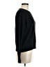 Madewell 100% Cashmere Stars Black Cashmere Pullover Sweater Size M - photo 4