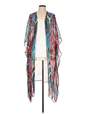 Soft Surroundings Kimono (view 1)