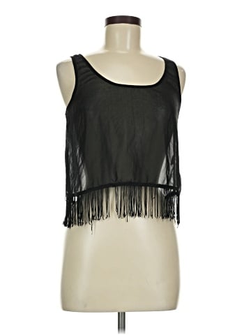 Staring at Stars Sleeveless Blouse (view 1)