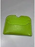 Acne Studios 100% Leather Green Leather Wallet One size - photo 7