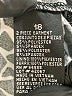 Perceptions Animal Print Black Casual Dress Size 18 - photo 8