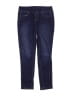 Cat & Jack Solid Blue Jeans Size 12 - photo 1
