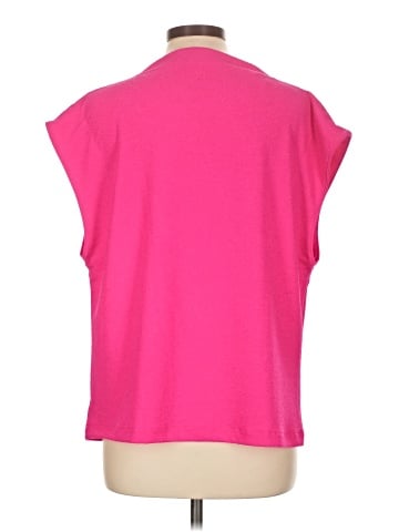 Entro Sleeveless Blouse (view 2)