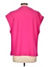 Entro Pink Sleeveless Blouse Size L - photo 2