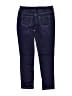 Cat & Jack Solid Blue Jeans Size 12 - photo 2