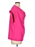 Entro Pink Sleeveless Blouse Size L - photo 4