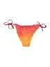 Wild Fable Tie-dye Orange Swimsuit Bottoms Size S - photo 2
