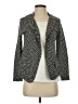 Left Coast by Dolan Chevron-herringbone Gray Blazer Size S - photo 1