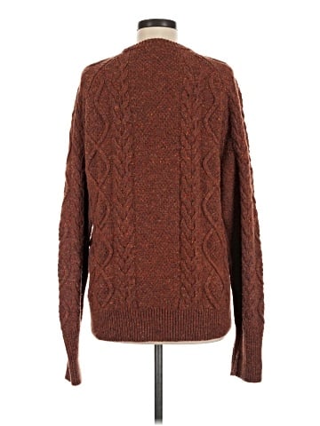 Madewell Wool Pullover Sweater (view 2)