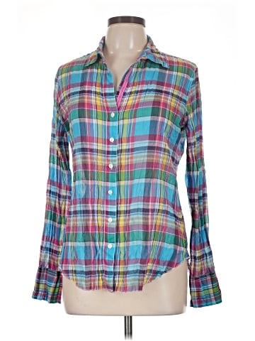 Cino Long Sleeve Button-Down Shirt (view 1)