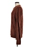 Madewell Brown Wool Pullover Sweater Size M - photo 5