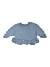 Carter's Blue Sweatshirt 6-9 MO / 9 MO - photo 1