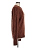 Madewell Brown Wool Pullover Sweater Size M - photo 4
