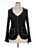 Assorted Brands Black Cardigan Size XL - photo 1
