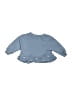 Carter's Blue Sweatshirt 6-9 MO / 9 MO - photo 2