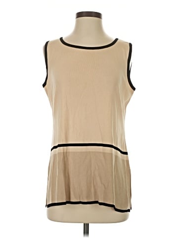 misook Sleeveless Top (view 1)