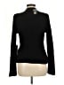 Tahari Black Cardigan Size M - photo 2