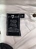 7 For All Mankind Ivory Jeans Size 28 waist - photo 7