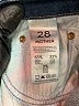 Mother Hearts Blue Jeans Size 28 waist - photo 7