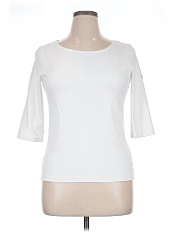 Saint James 3/4 Sleeve Top (view 1)