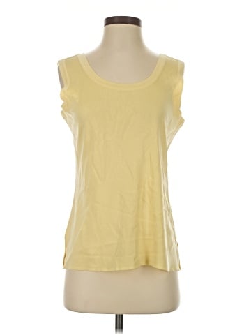 misook Sleeveless T-Shirt (view 1)