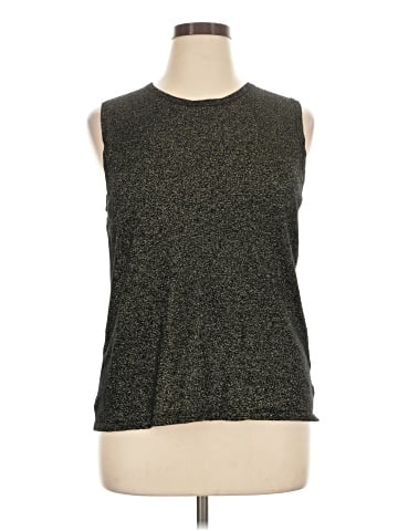 Carmen Marc Valvo Sweater Vest (view 1)