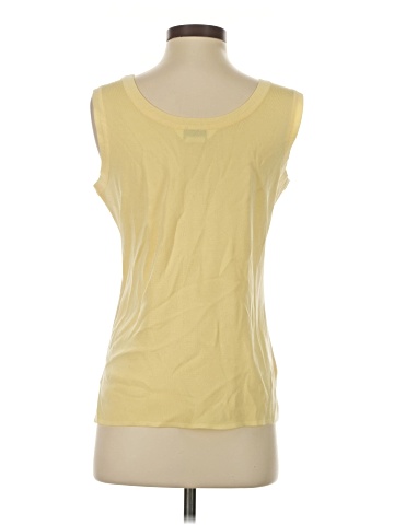 misook Sleeveless T-Shirt (view 2)
