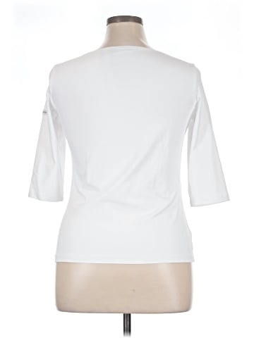 Saint James 3/4 Sleeve Top (view 2)