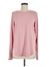 Layer 8 Pink Long Sleeve T-Shirt Size M - photo 1