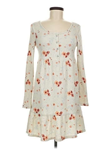 SO Casual Dress (view 1)