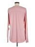 Layer 8 Pink Long Sleeve T-Shirt Size M - photo 2