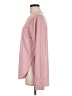 Layer 8 Pink Long Sleeve T-Shirt Size M - photo 5