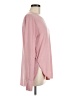 Layer 8 Pink Long Sleeve T-Shirt Size M - photo 4