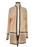 misook 100% Acrylic Tan Cardigan Size S - photo 1